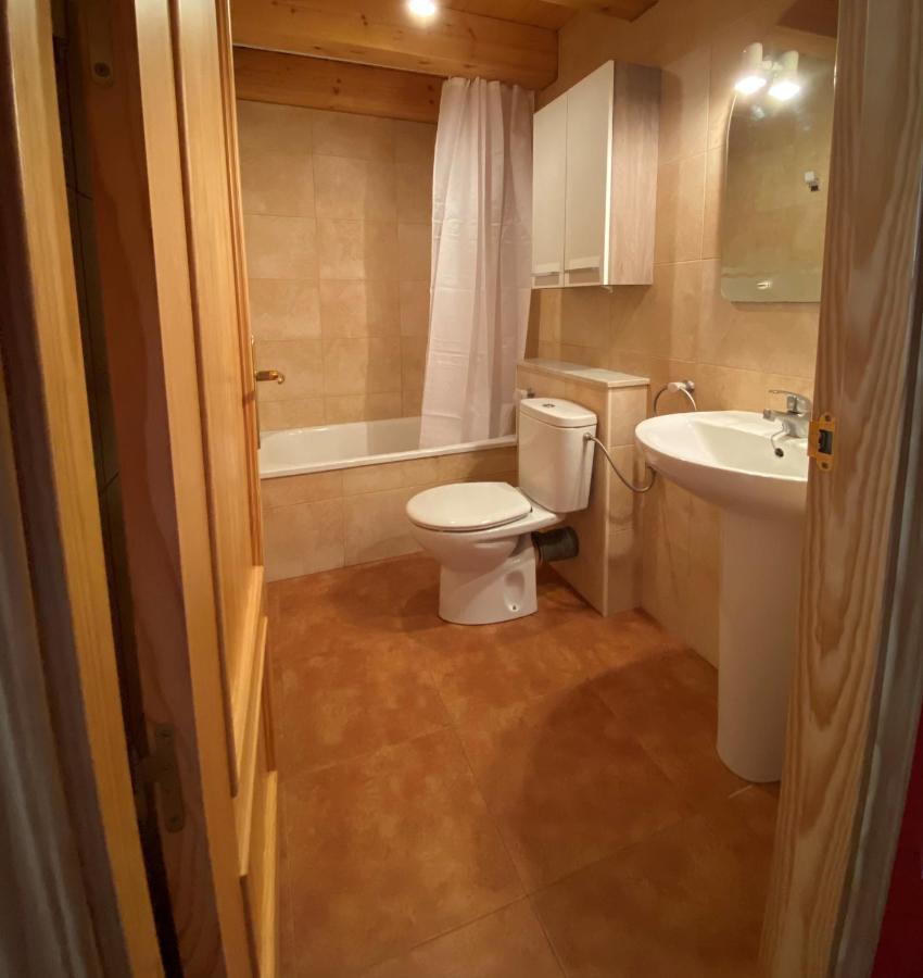 La Vall Apartaments Loft San Lorenzo de Morunys Luaran gambar