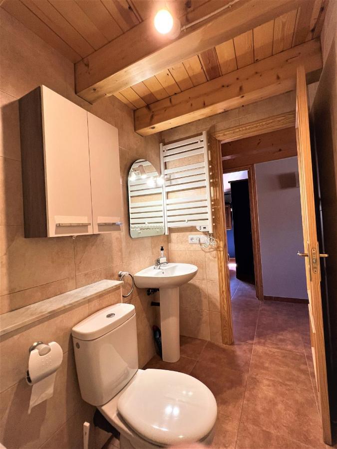 La Vall Apartaments Loft San Lorenzo de Morunys Luaran gambar