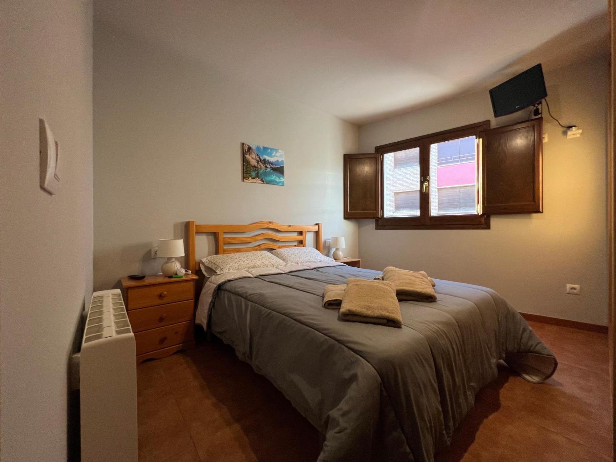 La Vall Apartaments Loft San Lorenzo de Morunys Luaran gambar