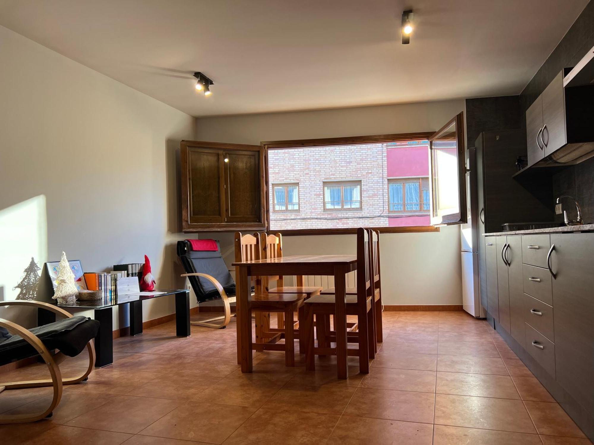 La Vall Apartaments Loft San Lorenzo de Morunys Luaran gambar
